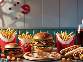 Бьет не только по ЖКТ и сосудам: выявлен новый вред от фастфуда