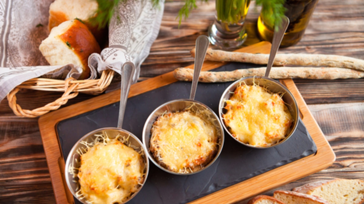 Идеальный жюльен на вашем столе: секреты приготовления блюда + рецепт, взорвавший интернет