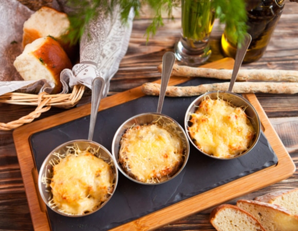 Идеальный жюльен на вашем столе: секреты приготовления блюда + рецепт, взорвавший интернет