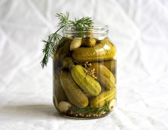 Почему соленые огурцы оказываются пустыми внутри?