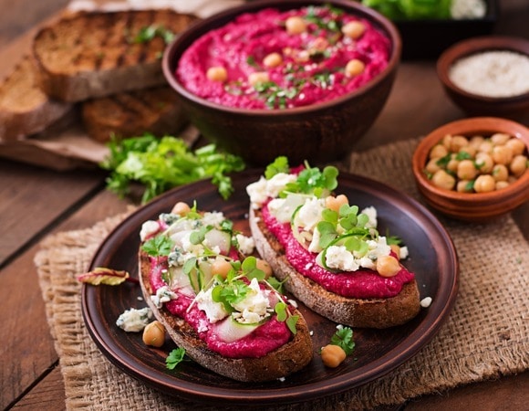 Что приготовить из свеклы: рецепты от московских шеф-поваров