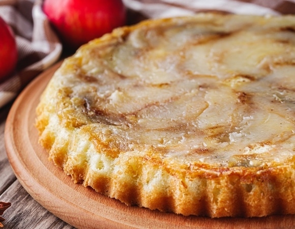 Врач объяснила, как превратить шарлотку в полезный десерт Врач объяснила, как превратить шарлотку в полезный десерт