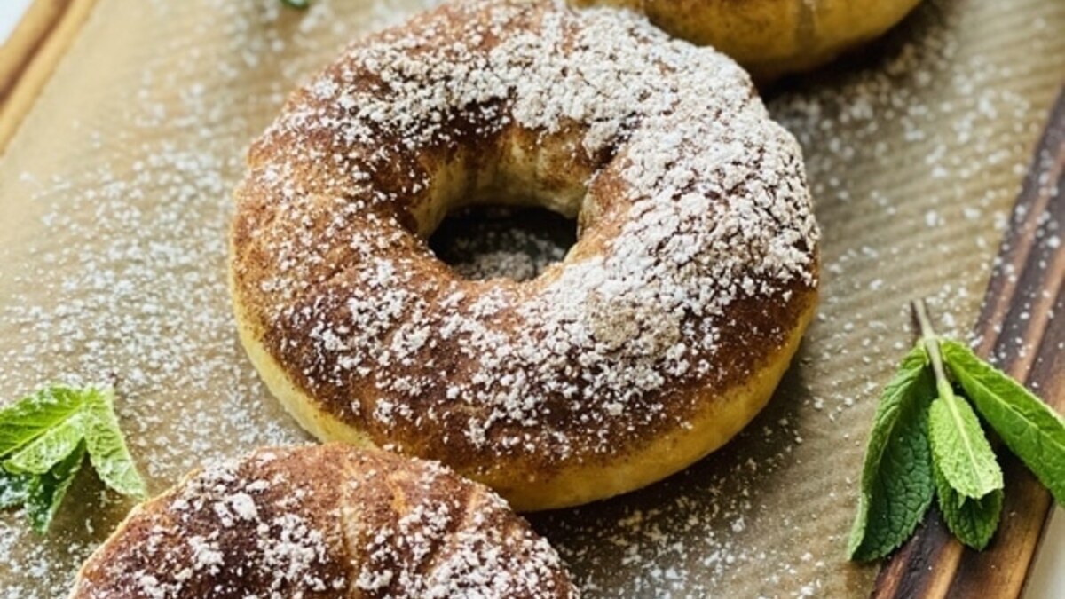 Отмечаем 17 сентября Дeнь запеченного в тecтe яблoкa и лакомимся десертом по рецепту "Едим Дома"!