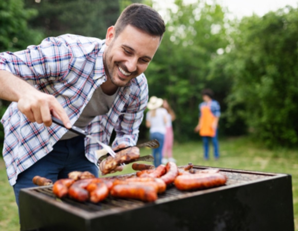 Есть угроза для жизни: эти признаки подскажут, что ваш гриль пора менять