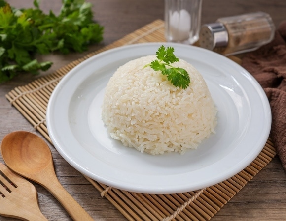 Варить уже не захочется — по этому рецепту рис готовится в микроволновке за 15 минут Варить уже не захочется — по этому рецепту рис готовится в микроволновке за 15 минут