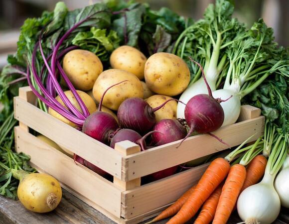 Убираем от света, рядом с фруктами не кладем: эксперт РОСБИОТЕХа рассказала, как хранить на зиму овощи