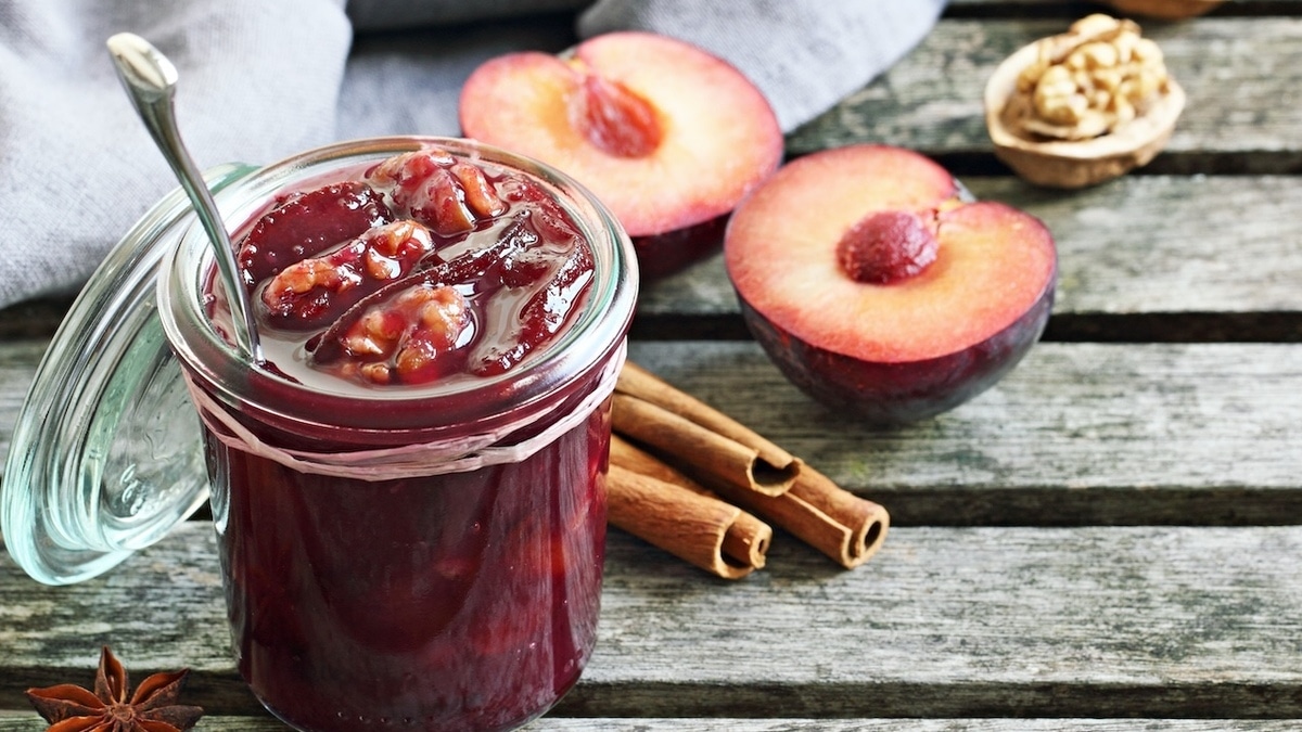 3 сезонных варенья с грецкими орехами — нашли рецепты, которые стоит попробовать этой осенью 3 сезонных варенья с грецкими орехами — нашли рецепты, которые стоит попробовать этой осенью