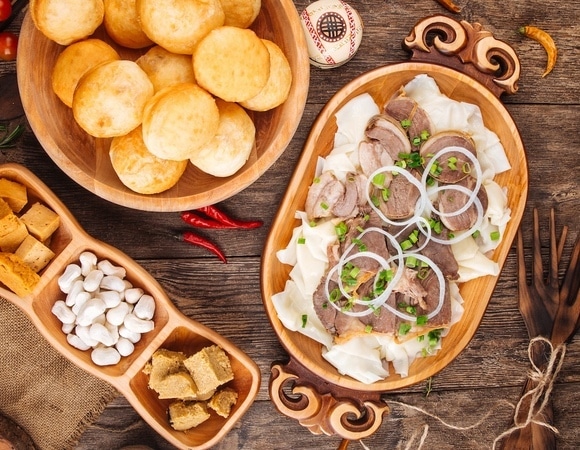 Какие блюда казахской кухни можно назвать полезными? Эксперты предложили 6 вариантов
