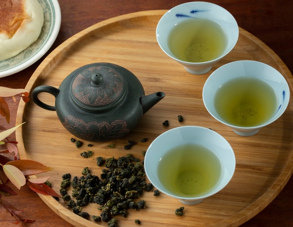 Что будет, если заменить кофе на улун?