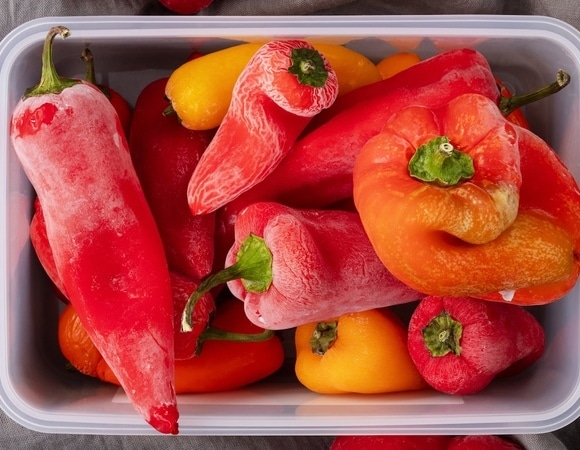 Почему болгарский перец горчит после заморозки и как этого избежать — шеф-повар объяснил Почему болгарский перец горчит после заморозки и как этого избежать — шеф-повар объяснил