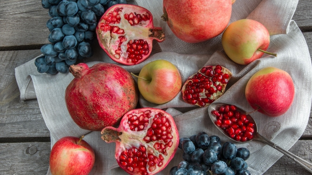 Совсем не яблоко: ученые нашли новый "молодильный" фрукт Совсем не яблоко: ученые нашли новый "молодильный" фрукт