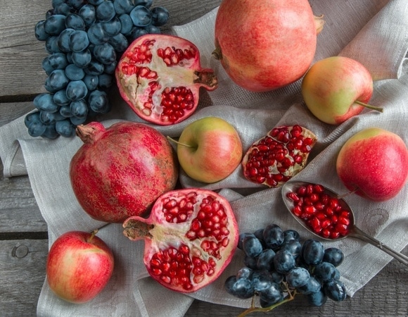 Совсем не яблоко: ученые нашли новый "молодильный" фрукт Совсем не яблоко: ученые нашли новый "молодильный" фрукт