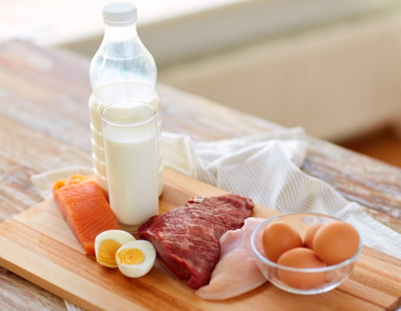 Не только куриная грудка: эти продукты содержат много белка и не будут приедаться Не только куриная грудка: эти продукты содержат много белка и не будут приедаться