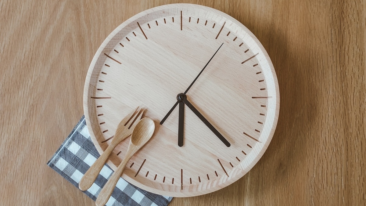 Идеальное время для ужина — позже или раньше 18:00? Идеальное время для ужина — позже или раньше 18:00?