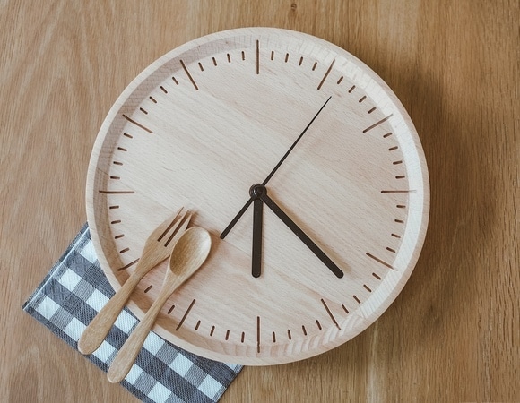 Идеальное время для ужина — позже или раньше 18:00? Идеальное время для ужина — позже или раньше 18:00?