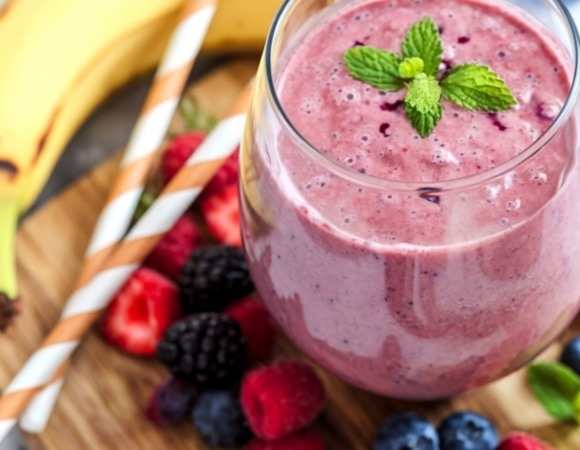 Гастроэнтеролог назвал завтрак, который ест каждый день — всего 4 ингредиента, а энергии на весь день Гастроэнтеролог назвал завтрак, который ест каждый день — всего 4 ингредиента, а энергии на весь день