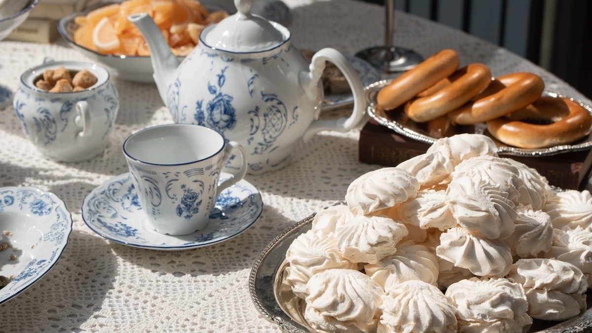 Сладкое на диете? Есть десерты, которые не повредят фигуре — и среди них не только пастила