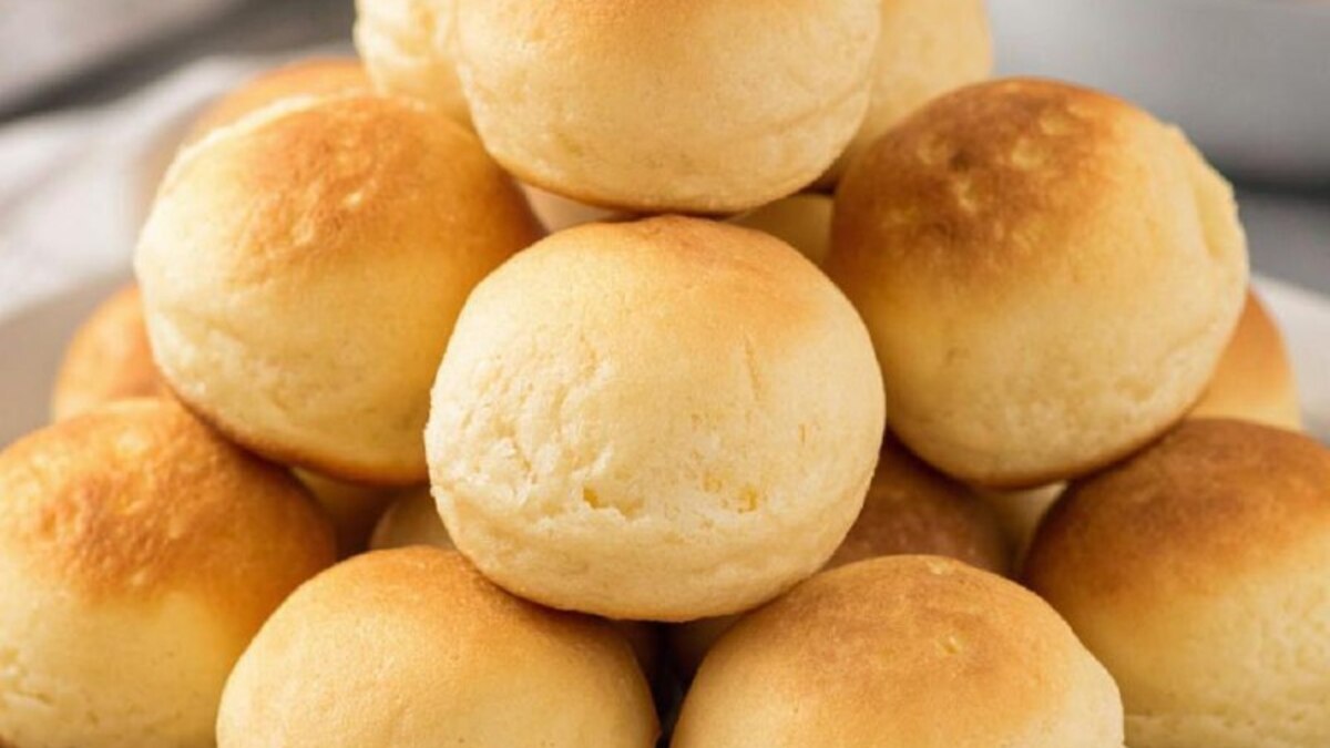 Пончики по-русски: готовим творожные колобки из ванильных сырков