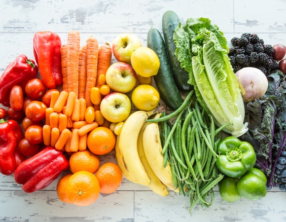 Еда без цвета: как особенности зрения меняют пищевые привычки Еда без цвета: как особенности зрения меняют пищевые привычки