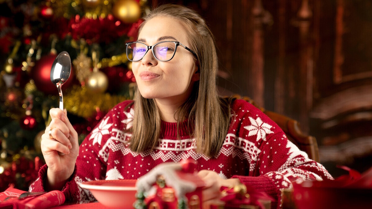 Постно не значит невкусно: готовим томатный суп с овощами