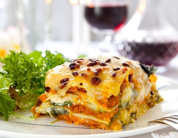 Нашли необычный способ подать тыкву — в осенней лазанье мясо не нужно Нашли необычный способ подать тыкву — в осенней лазанье мясо не нужно