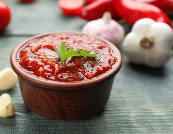 Натуральный иммуностимулятор: на что способна домашняя аджика Натуральный иммуностимулятор: на что способна домашняя аджика