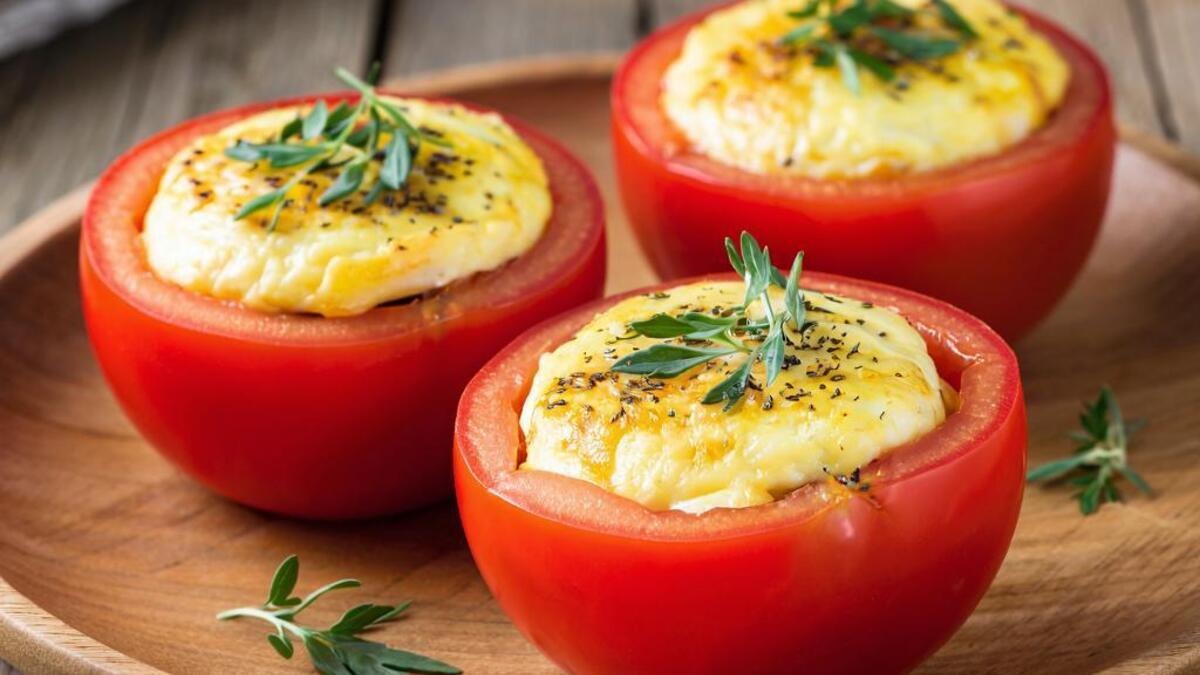 Фаршированные помидоры по-чеховски: необычный рецепт из семейной кулинарной книги знаменитого писателя Фаршированные помидоры по-чеховски: необычный рецепт из семейной кулинарной книги знаменитого писателя