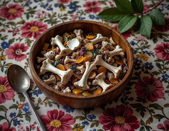 Устали от пищевых отходов? Попробуйте использовать хитрости Тюдоров Устали от пищевых отходов? Попробуйте использовать хитрости Тюдоров