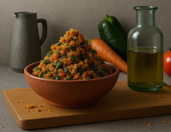 Вторая жизнь овощей: как превратить обрезки в кулинарные шедевры Вторая жизнь овощей: как превратить обрезки в кулинарные шедевры