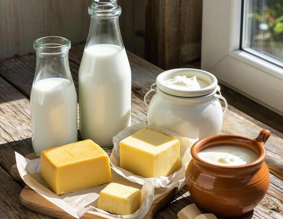 Россияне отвернулись: спрос на молочные продукты падает — хорошо это или плохо?