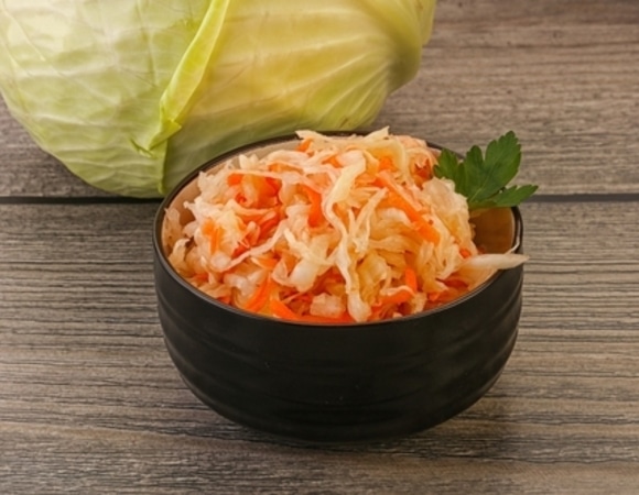 "Баночку открыл — и готово!": рецепт витаминного салата на зиму "Баночку открыл — и готово!": рецепт витаминного салата на зиму