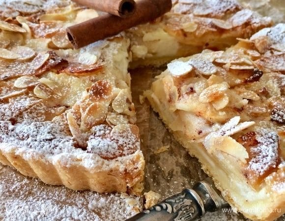 Не только шарлотка: топ-5 самых популярных яблочных пирогов россиян Не только шарлотка: топ-5 самых популярных яблочных пирогов россиян