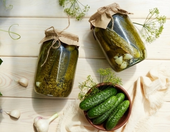 Минералка для закваски огурцов? Шеф-повар раскрыл важные нюансы Минералка для закваски огурцов? Шеф-повар раскрыл важные нюансы