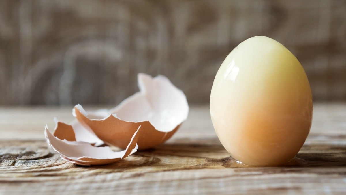 Что будет, если заморозить сырые яйца — потом скажете себе "спасибо"