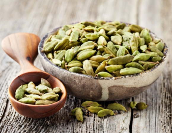 Выбросьте жвачку! Эта специя освежит дыхание не хуже покупной "химии" Выбросьте жвачку! Эта специя освежит дыхание не хуже покупной "химии"