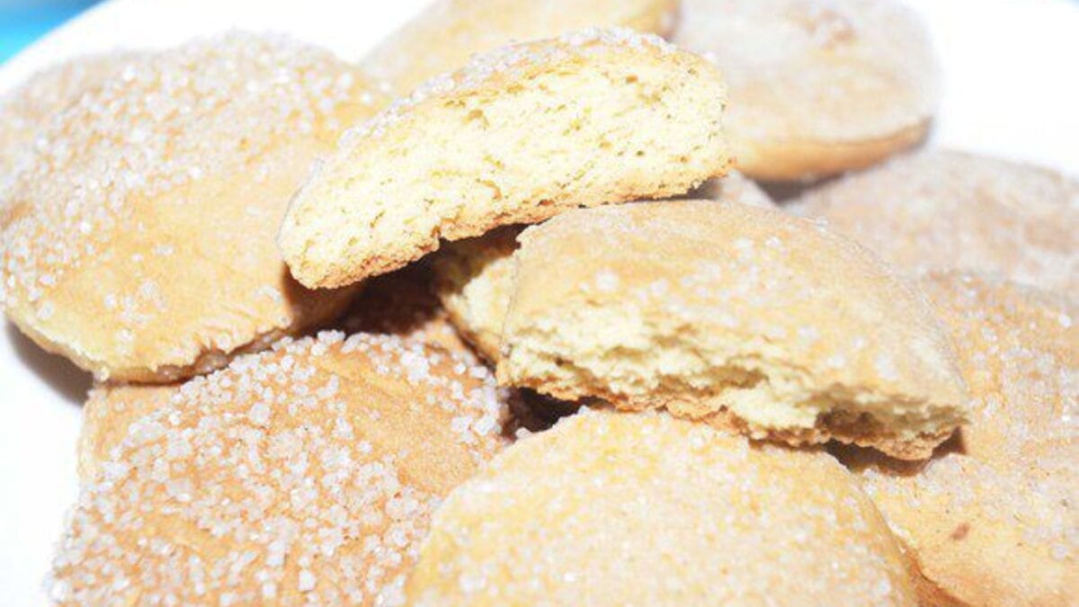 Дорожающее масло тянет за собой цены на печенье: ищем альтернативу с рецептами от "Едим Дома"!