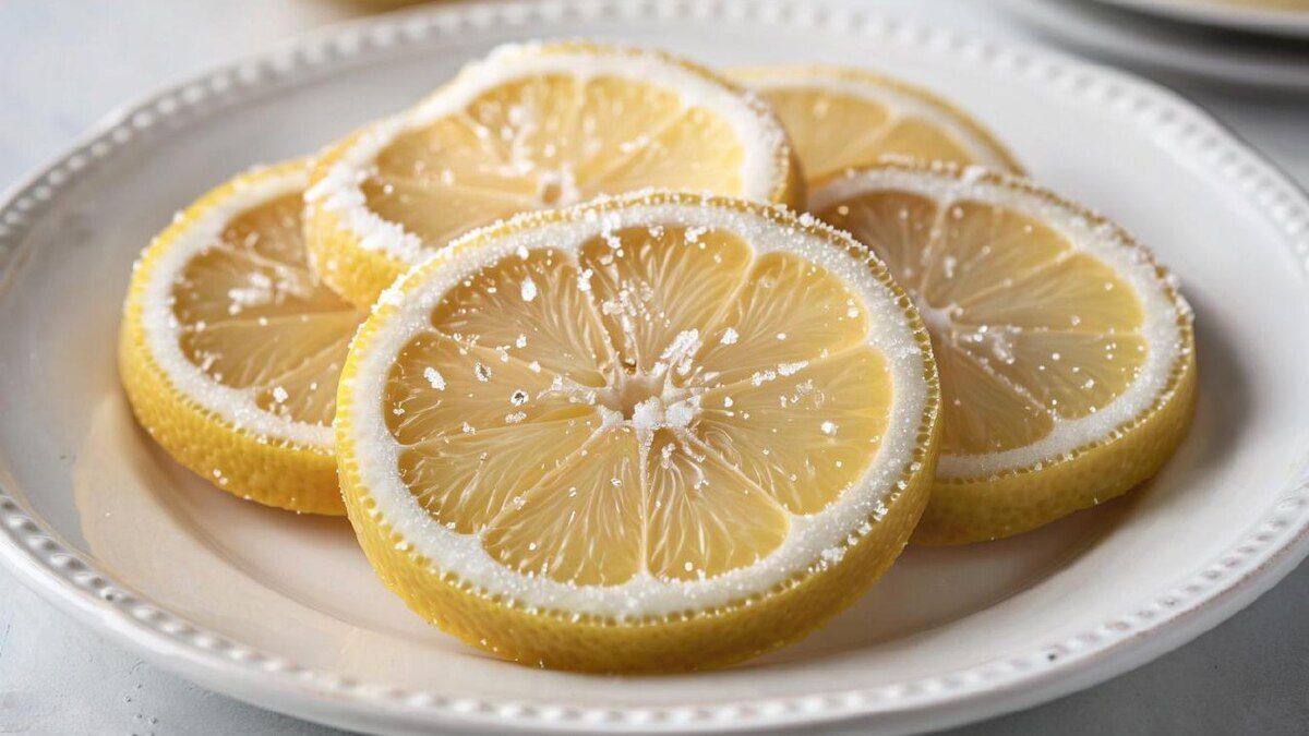 Два часа, которые меняют все! Сделайте это с лимонами, чтобы повысить их пользу 