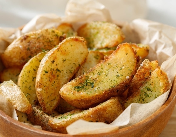 Хрустящая корочка гарантирована, если полагаться на британский способ жарить картошку Хрустящая корочка гарантирована, если полагаться на британский способ жарить картошку