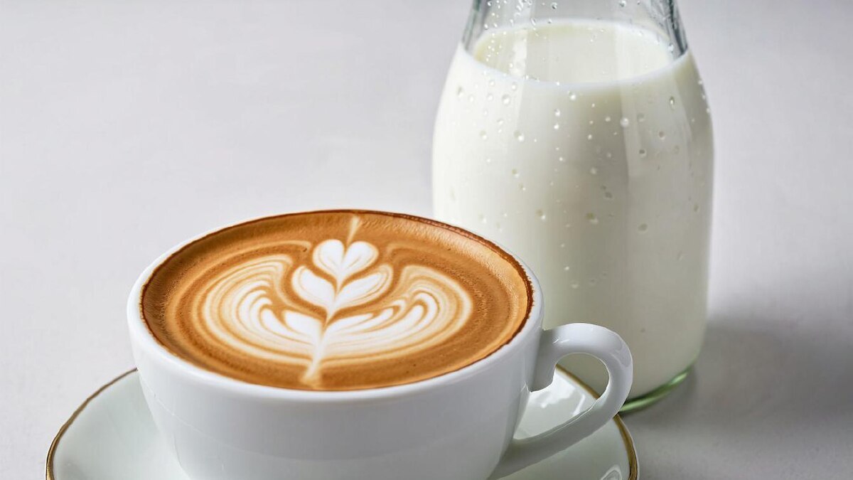 Как в кофейне: как выбрать молоко, чтобы латте получился не хуже, чем у бариста