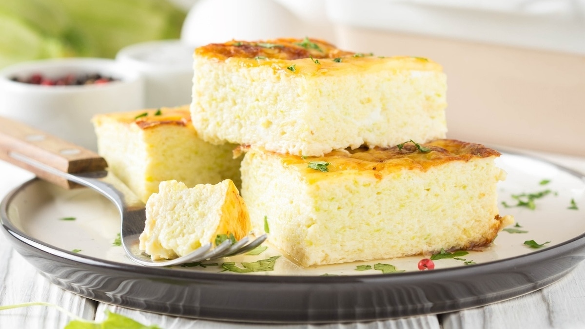 Советский секрет поможет приготовить пышный омлет — как по ГОСТу 