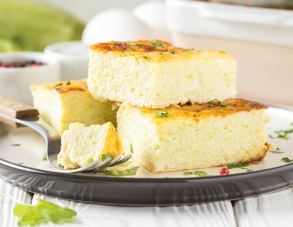 Советский секрет поможет приготовить пышный омлет — как по ГОСТу Советский секрет поможет приготовить пышный омлет — как по ГОСТу