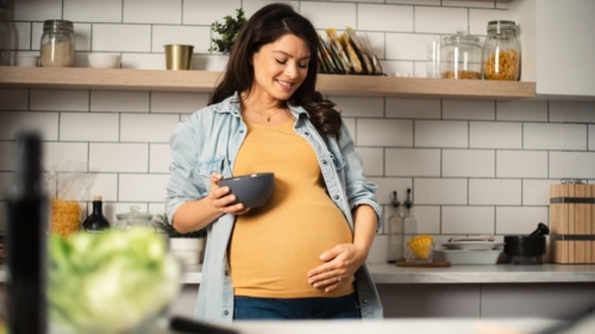 Алфавит фертильности: акушер-гинеколог раскрыла, каким должен быть рацион будущей мамы