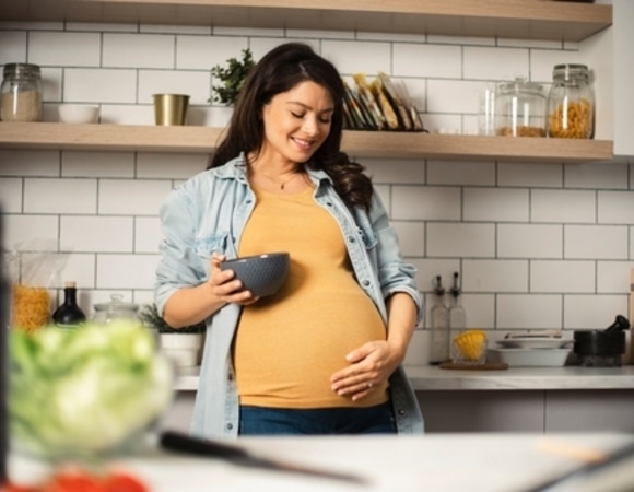 Алфавит фертильности: акушер-гинеколог раскрыла, каким должен быть рацион будущей мамы Алфавит фертильности: акушер-гинеколог раскрыла, каким должен быть рацион будущей мамы