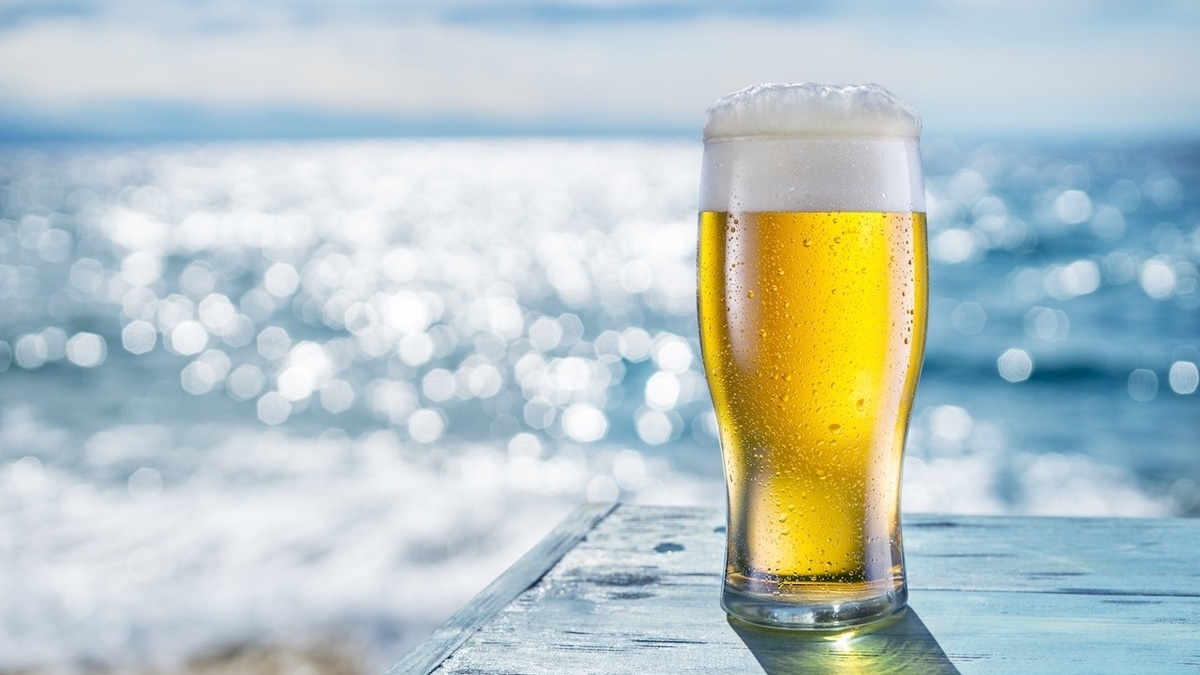 Аналитики посчитали, сколько пива россияне выпили за лето
