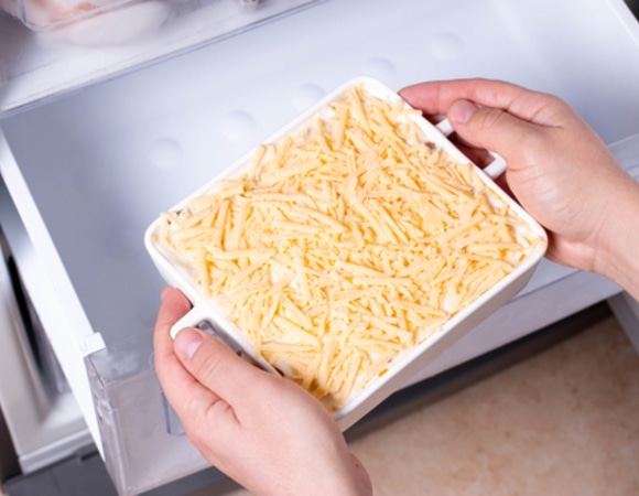 Экономим время в рабочую неделю: 5 полезных блюд, которые можно приготовить заранее и заморозить Экономим время в рабочую неделю: 5 полезных блюд, которые можно приготовить заранее и заморозить