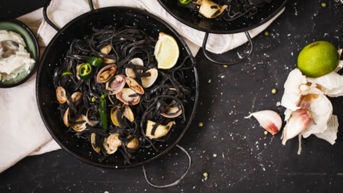 Паста с черными чернилами каракатицы: венецианская экзотика или маркетинговый ход