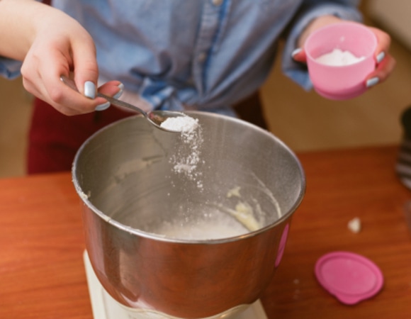 Собрались печь, а разрыхлителя нет? Делаем ингредиент из подручных средств Собрались печь, а разрыхлителя нет? Делаем ингредиент из подручных средств