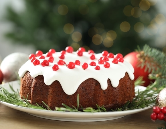 Этот пирог просто обожают в Англии и делают каждое Рождество: попробуйте и вы