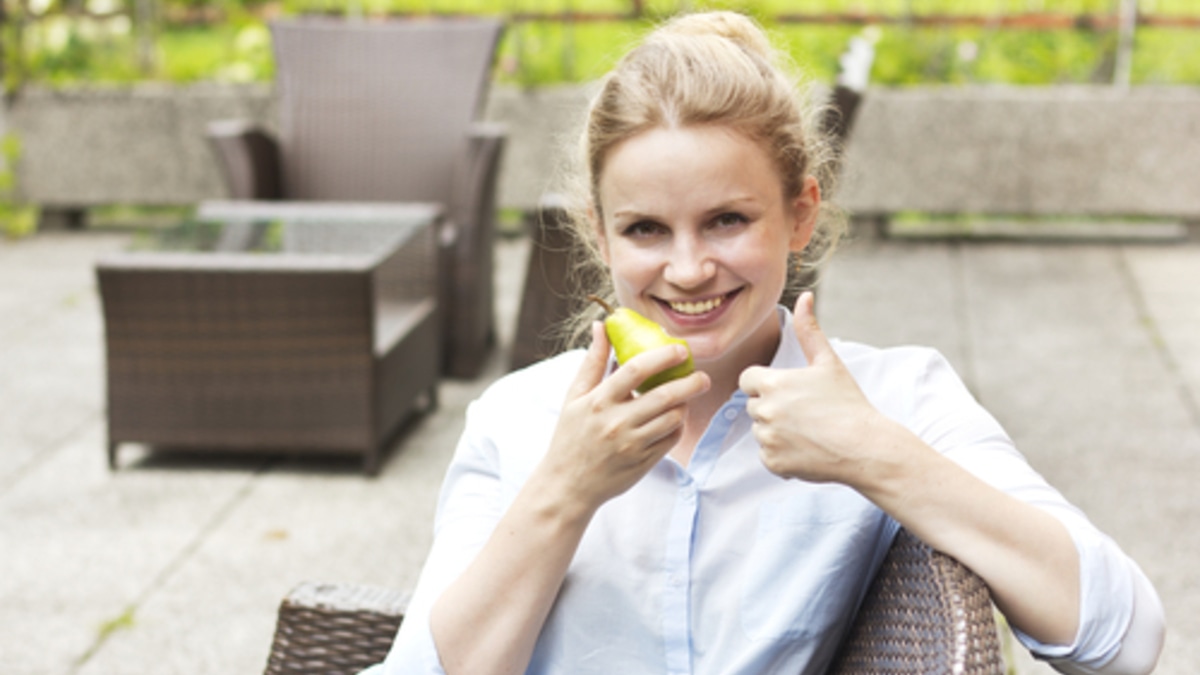 Не хуже яблока: медик раскрыл, что недооцененная груша — кладезь пользы для здоровья