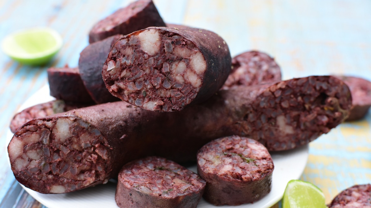 Кровяная колбаса — забытый деликатес или сплошной холестерин?